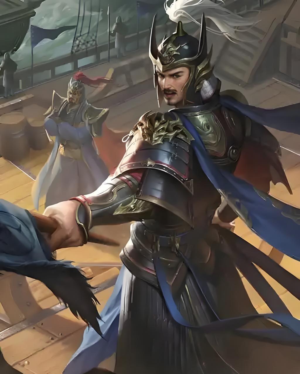 被《三国演义》冤枉了千年的十大人物，第一个你可能就不信。很多人都把《三国演义