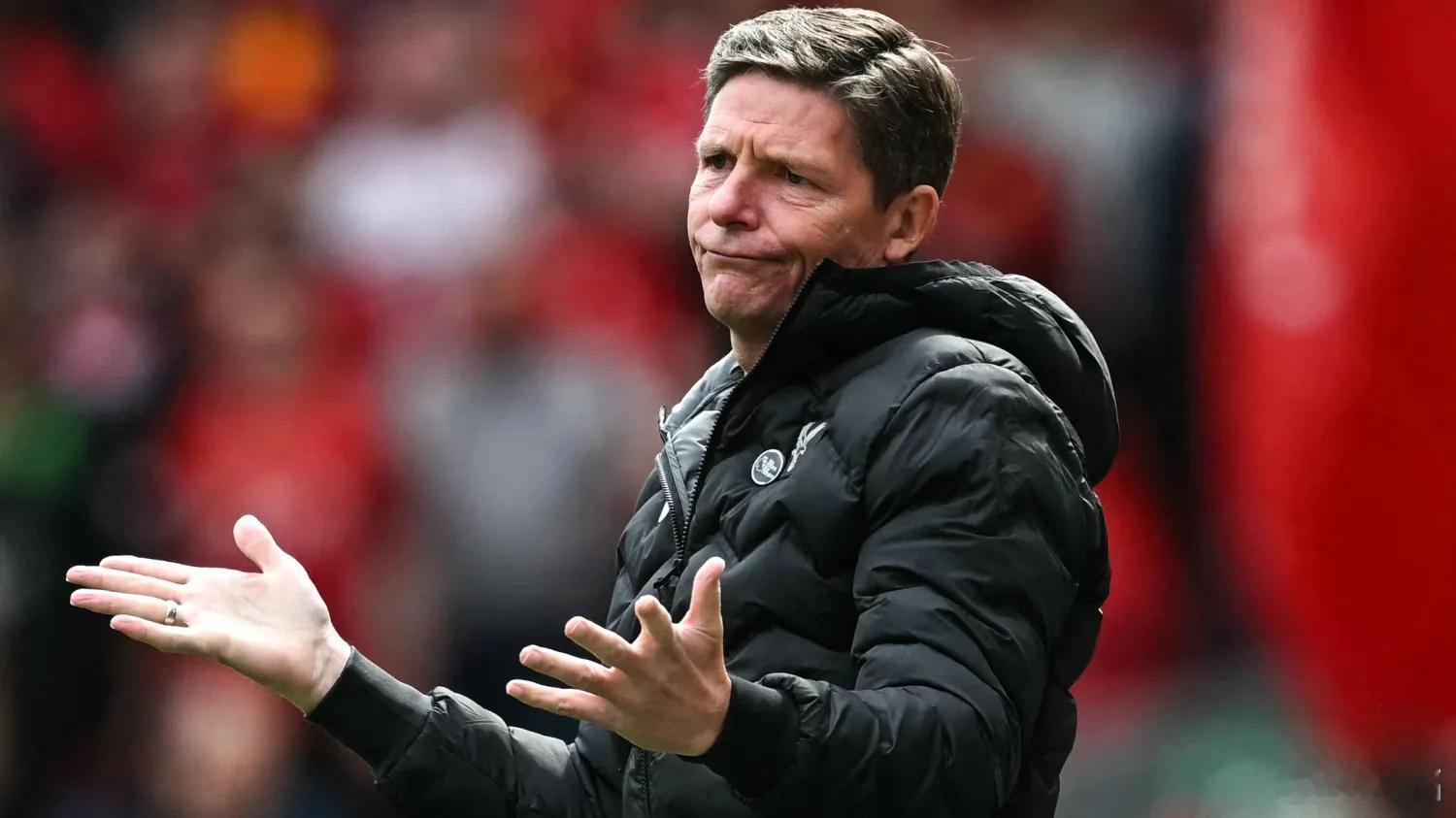 水晶宫中超的赛程安排太奇葩了，争冠大戏正要进入高潮，戛然而止，需要等22天才进