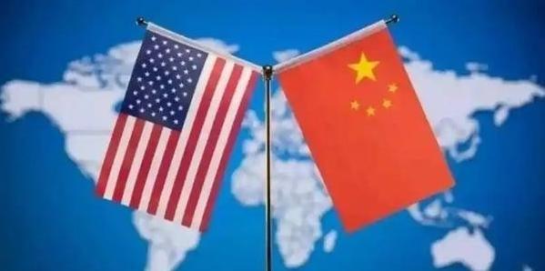 美国如今较量的不是俄罗斯，也不是欧洲，而是我们！但反过来看，我们的目标并不是陪美
