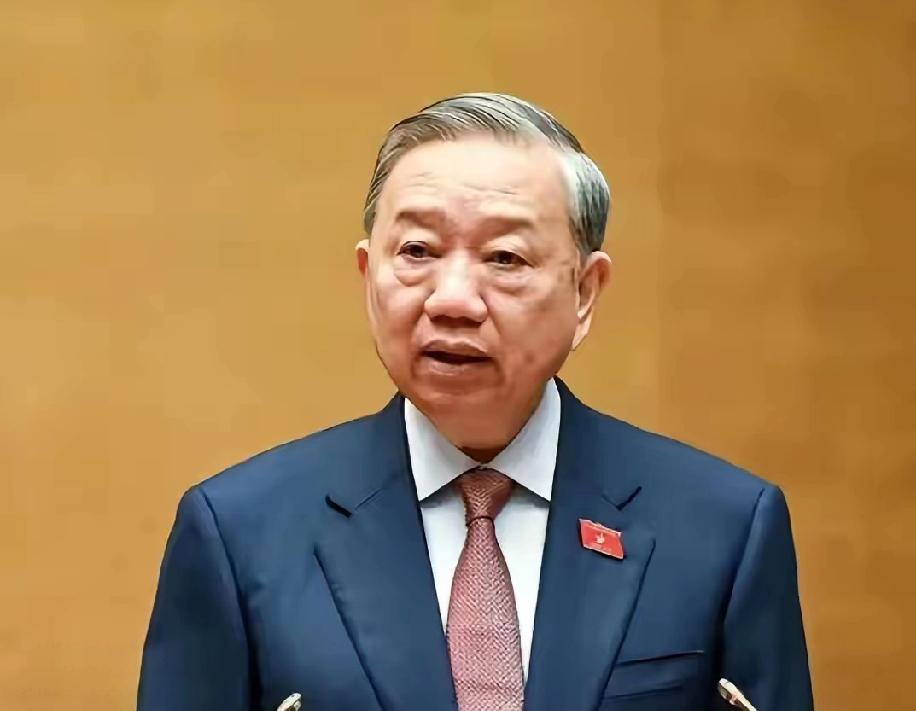 4月14号，越南主席苏林在抵达北京之后，很有意思的是，他并没有开展北京的官方行程