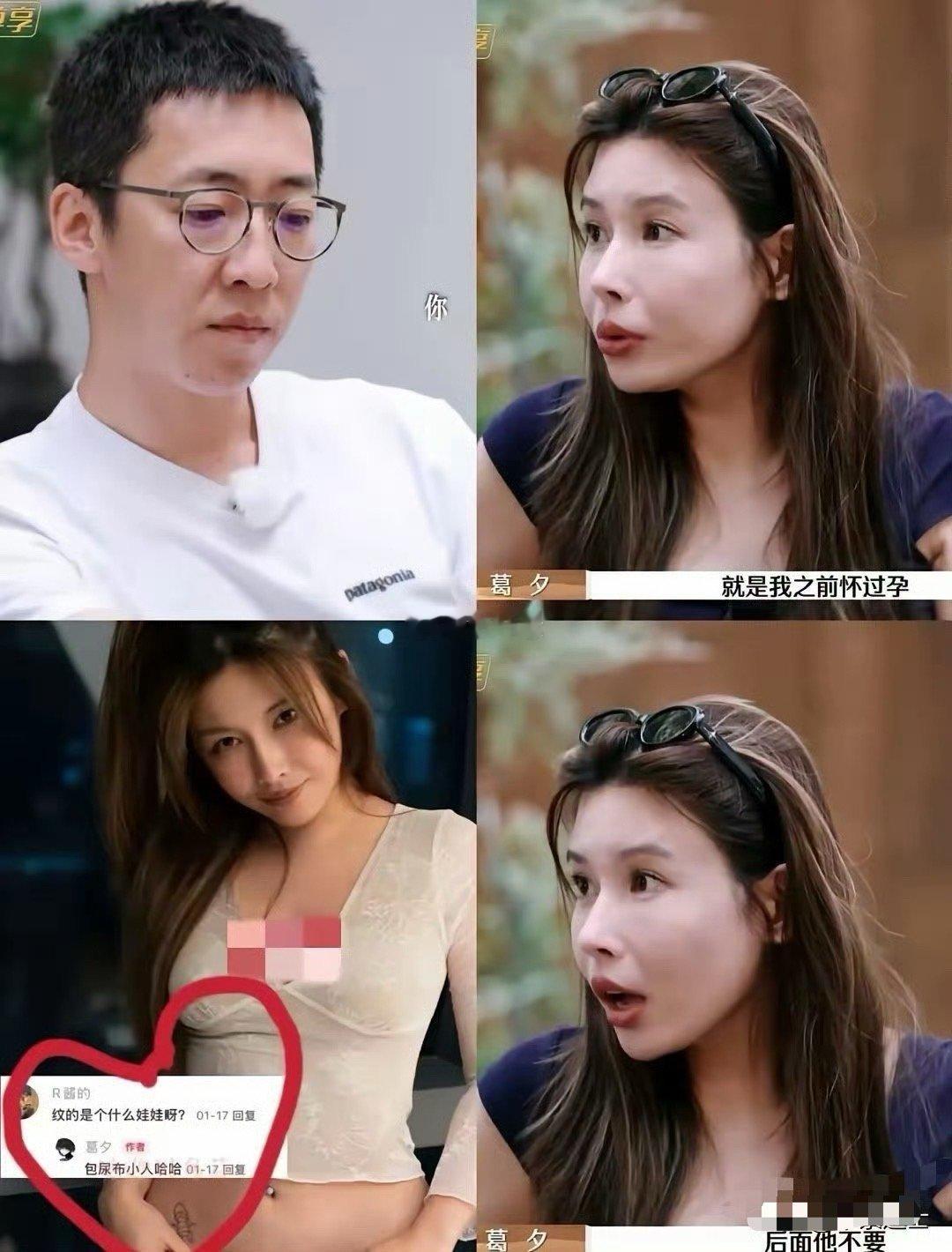 葛夕她从来没忘记过那个宝宝如果当年她生下了那个宝宝葛姐一定是很好的妈妈