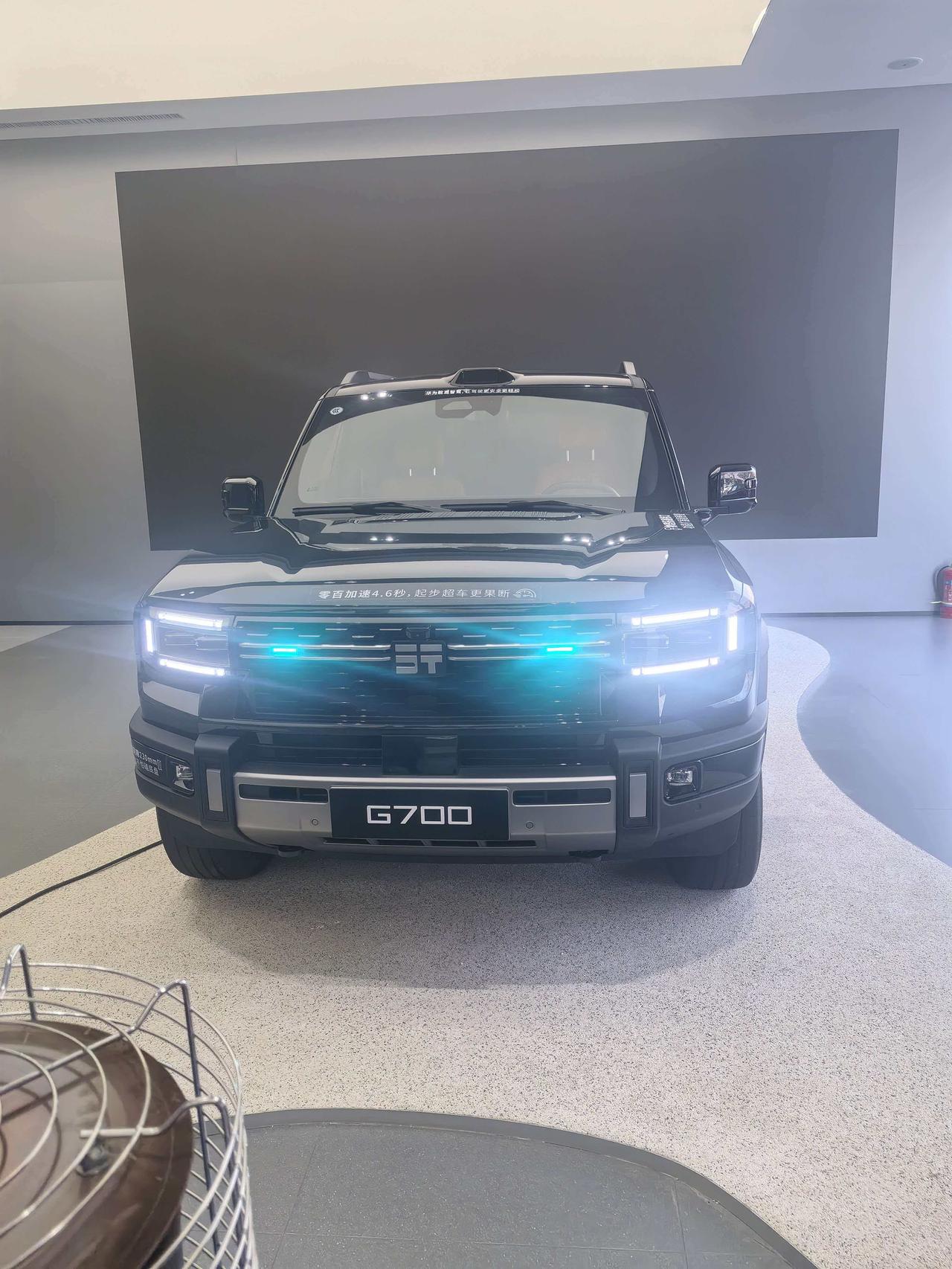 捷途纵横G700大电池版：呼声很高，但落地仍有顾虑捷途纵横G700作为新晋硬派