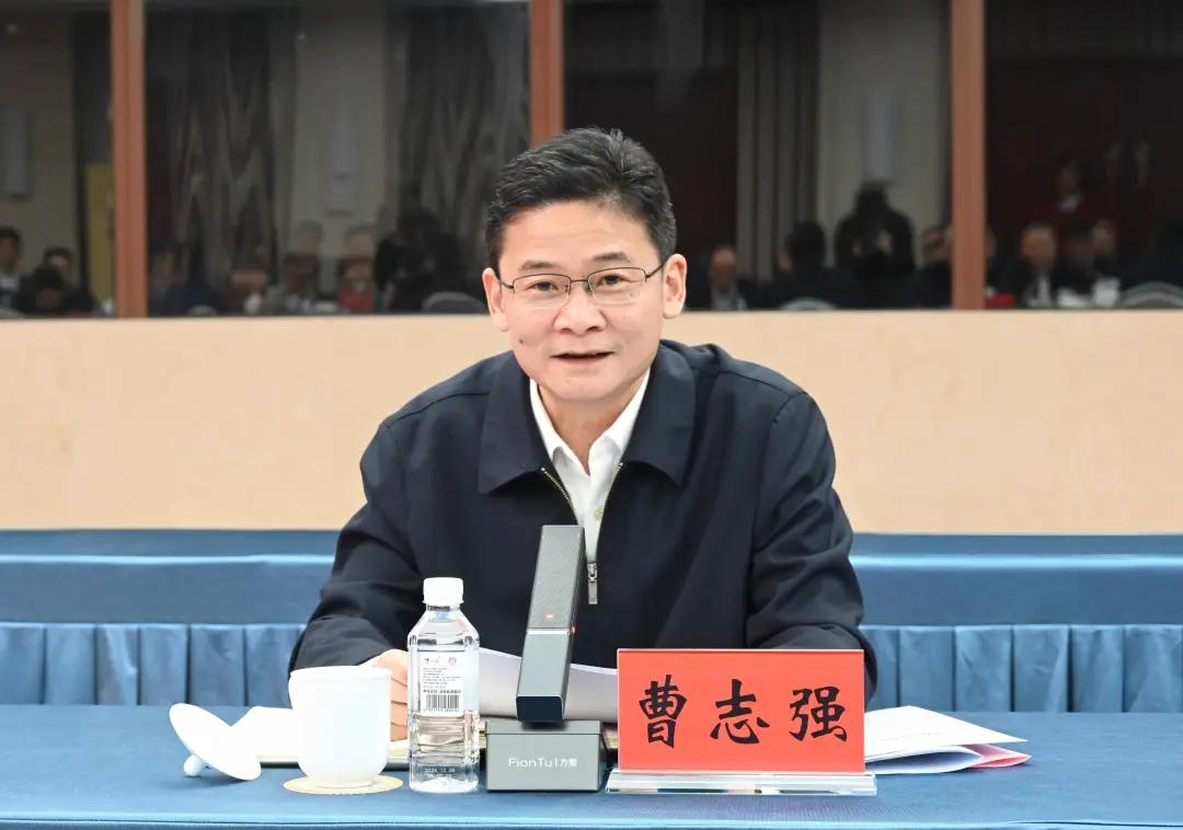 湖南省副省长曹志强已调任广西工作