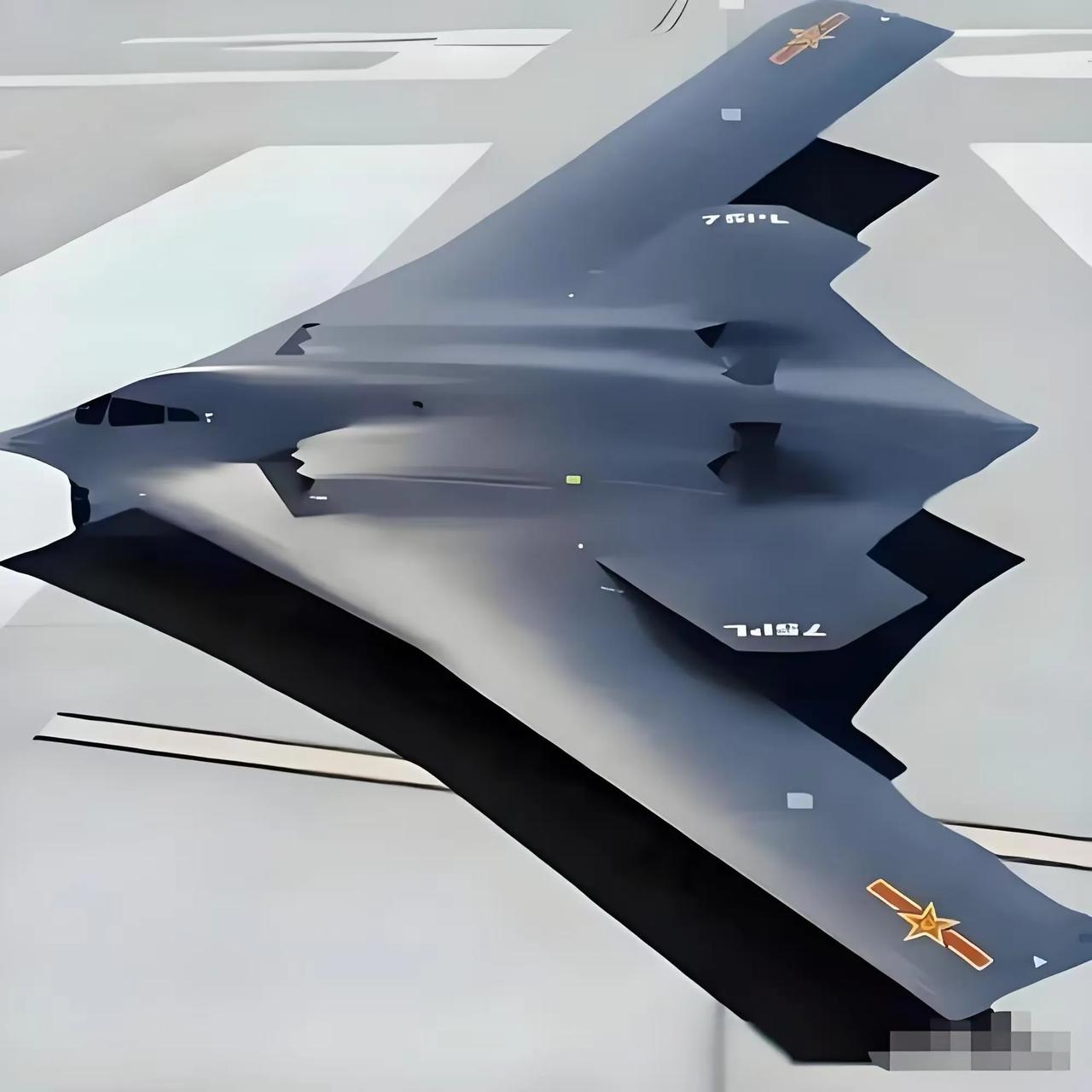 为什么说93阅兵不可能出现轰20？就这么说吧，轰20跟096不可能随便拿出来