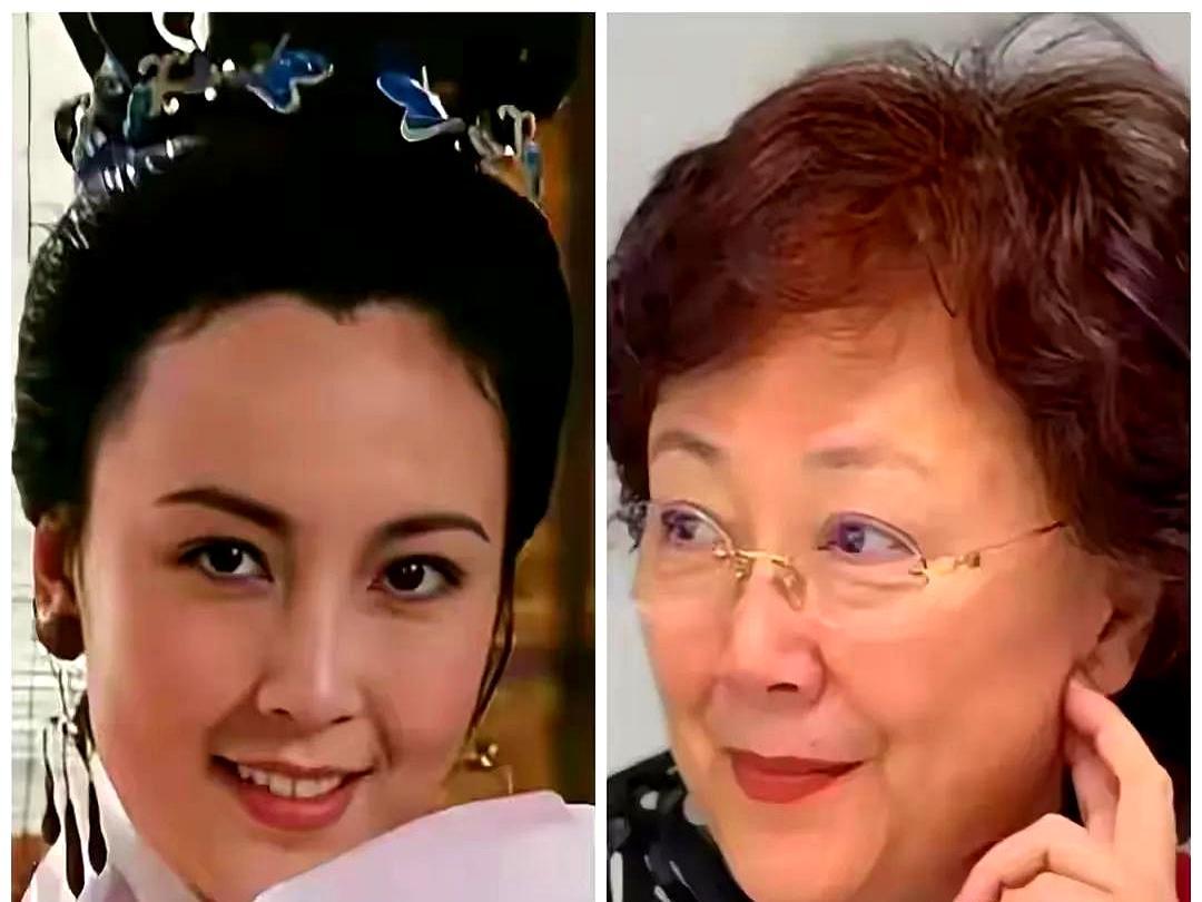 真正能扛住岁月的脸，从不靠医美堆砌的膨胀感，而是那种剥离了角色光环后，依然能扎进