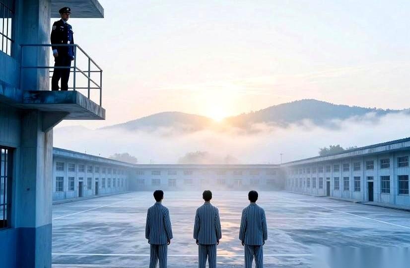 三个囚犯面临入狱三年，监狱长大手一挥：每人可以实现一个愿望。美国人兴奋坏了，张