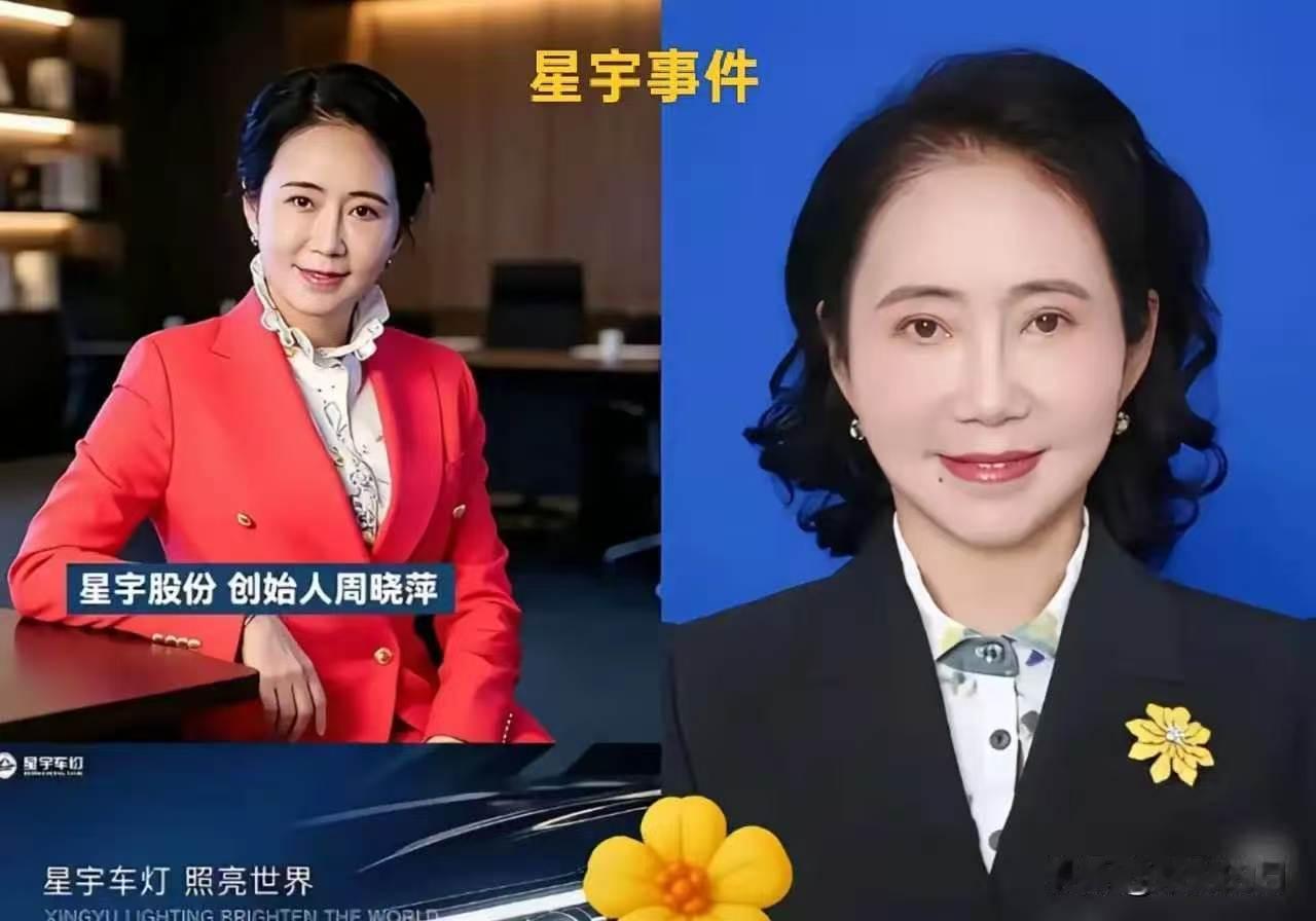 别再被“白手起家”的神话忽悠了！星宇股份那位周晓萍董事长的发家底牌，被彻底扒了