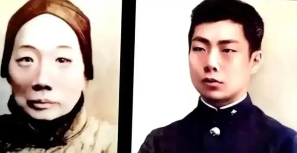 1936年，56岁的鲁迅开始大口吐血，鲁迅母亲得知后，发电报骂39岁的许广平：都