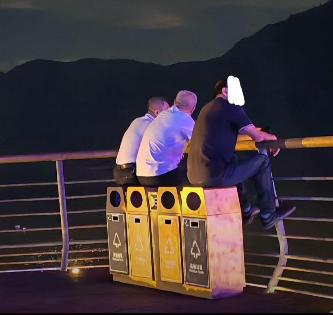 你可以永远相信川渝人的松弛感🤣👌