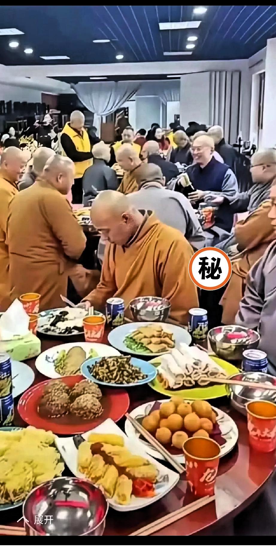 现在和尚尼姑“大变天”？别被谣言带偏了！古代僧尼化缘度日、住简陋庙宇是真，