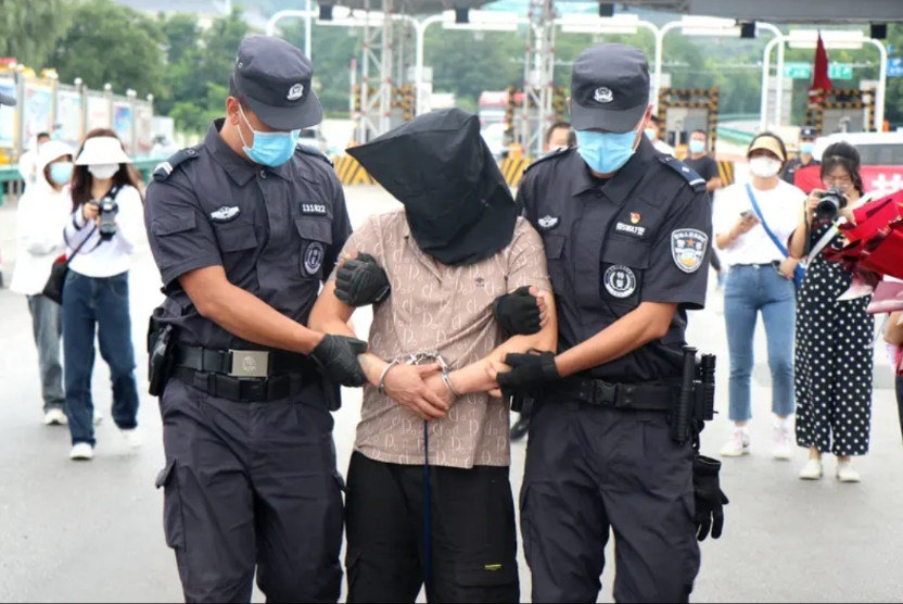 说有一个死刑犯是如何续命的，这是一个真实的案例。2019年5月，有一个叫