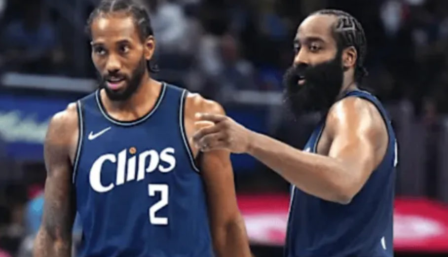 全联盟都错了！快船真正危机曝光：不是伤病，而是这个致命弱点让太阳笑到最后