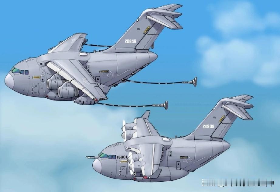 新中运或解决直升机空中加油难题...直升机作战半径一直受燃油限制，没有适配