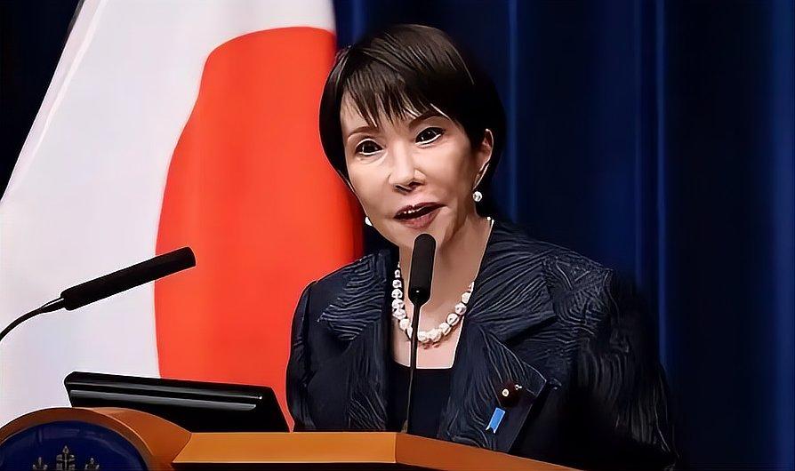 大反转！特朗普点名敲打，高市早苗扛不住了，首次亲口承认一个中国！全球目光聚