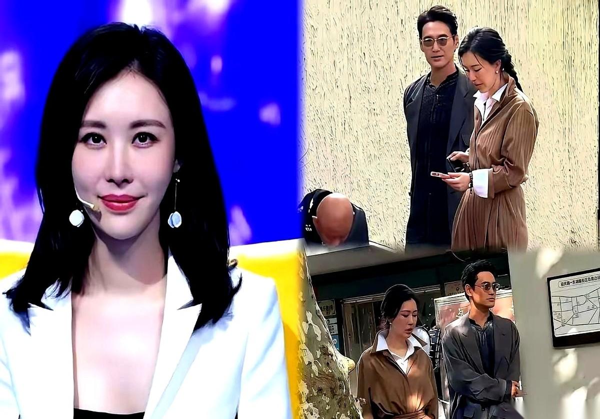 最狠的不是小三，是时间。是你花几千万也填不平的褶子，和人家什么都不用干，光站那