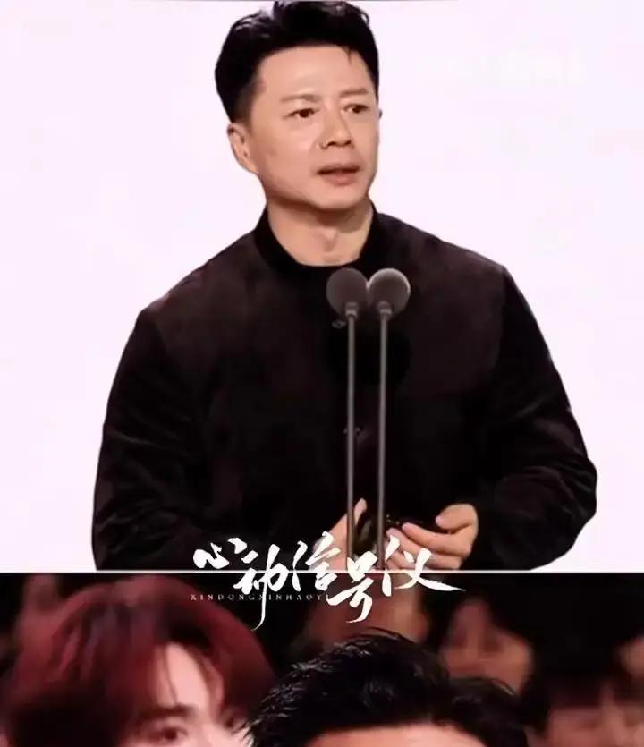 17年不互动，却年年互救王宝强被全网唱衰那阵，段奕宏包场《八角笼中》一句话