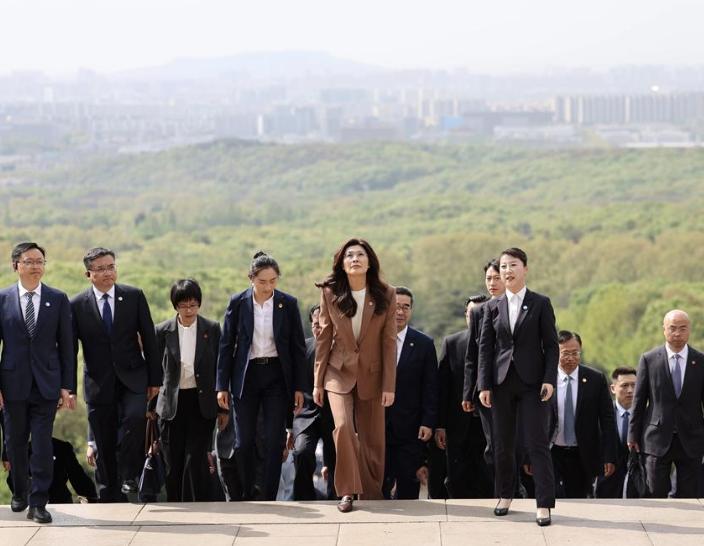 若非郑立文掌舵，国民党绝无今天这番气象如果党主席换了人，国民党大概率还在原地打
