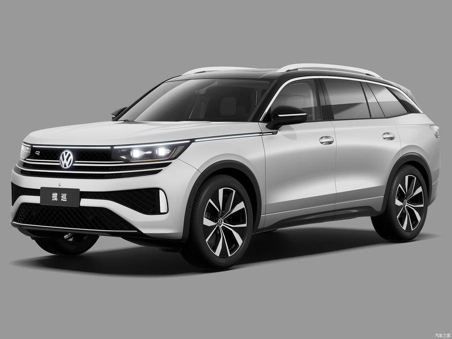 30万元级别全系2.0T的大五座中大型SUV 一汽大众揽巡<em>车型解析</em>