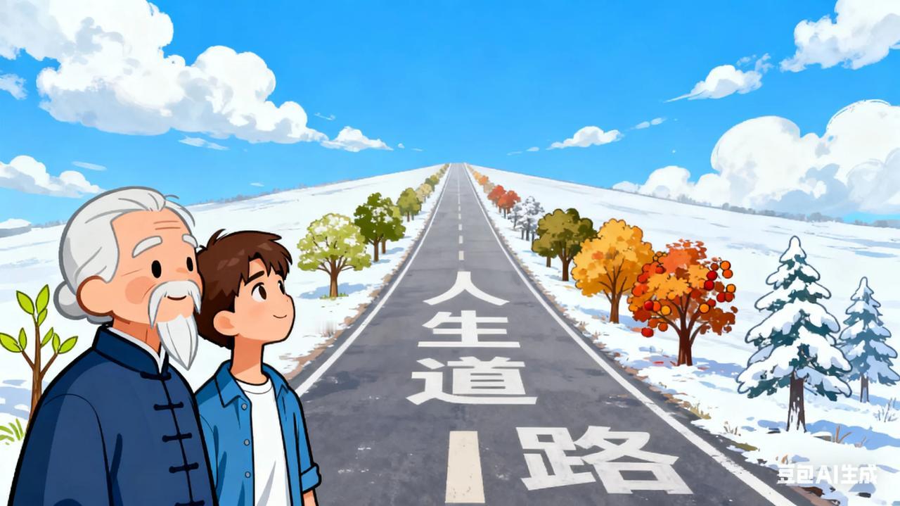 曾仕强说过：“懂因果的人从不占便宜，每个人一生的能量都是守恒的，是有定数的