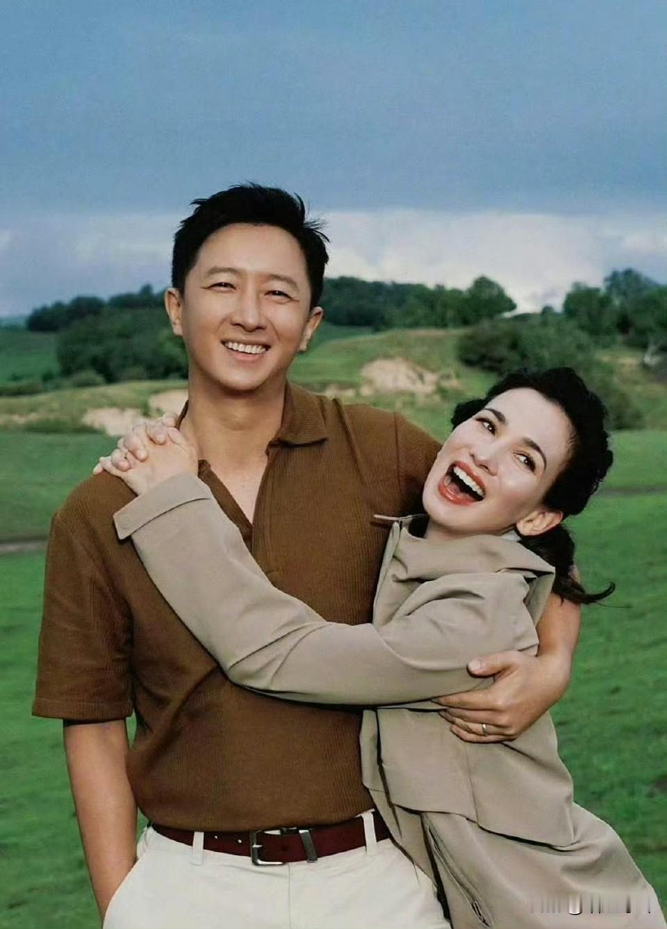 韩庚老婆卢靖姗这状态也太能打了吧！生完二胎三个月，小腹平坦，腰线清晰，这哪里像是