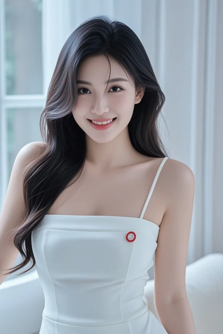 这笑容是开过光吗？我水逆都散了