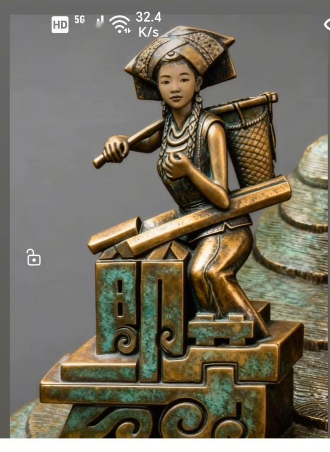 〔看图猜字〕图中画面真美丽；画面隐藏五个字；就等你来把它猜；美女劳动是光