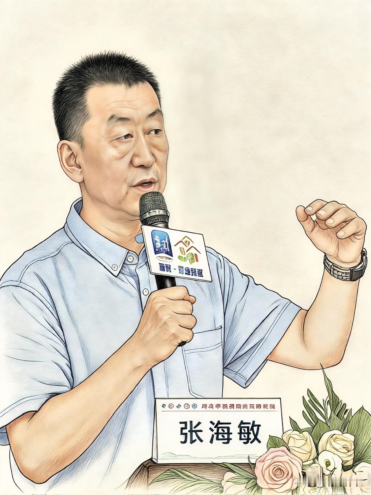 北京协和医院张海敏博士说得很实在：逼死自己最快的方法就是，啥事都往最坏的地方