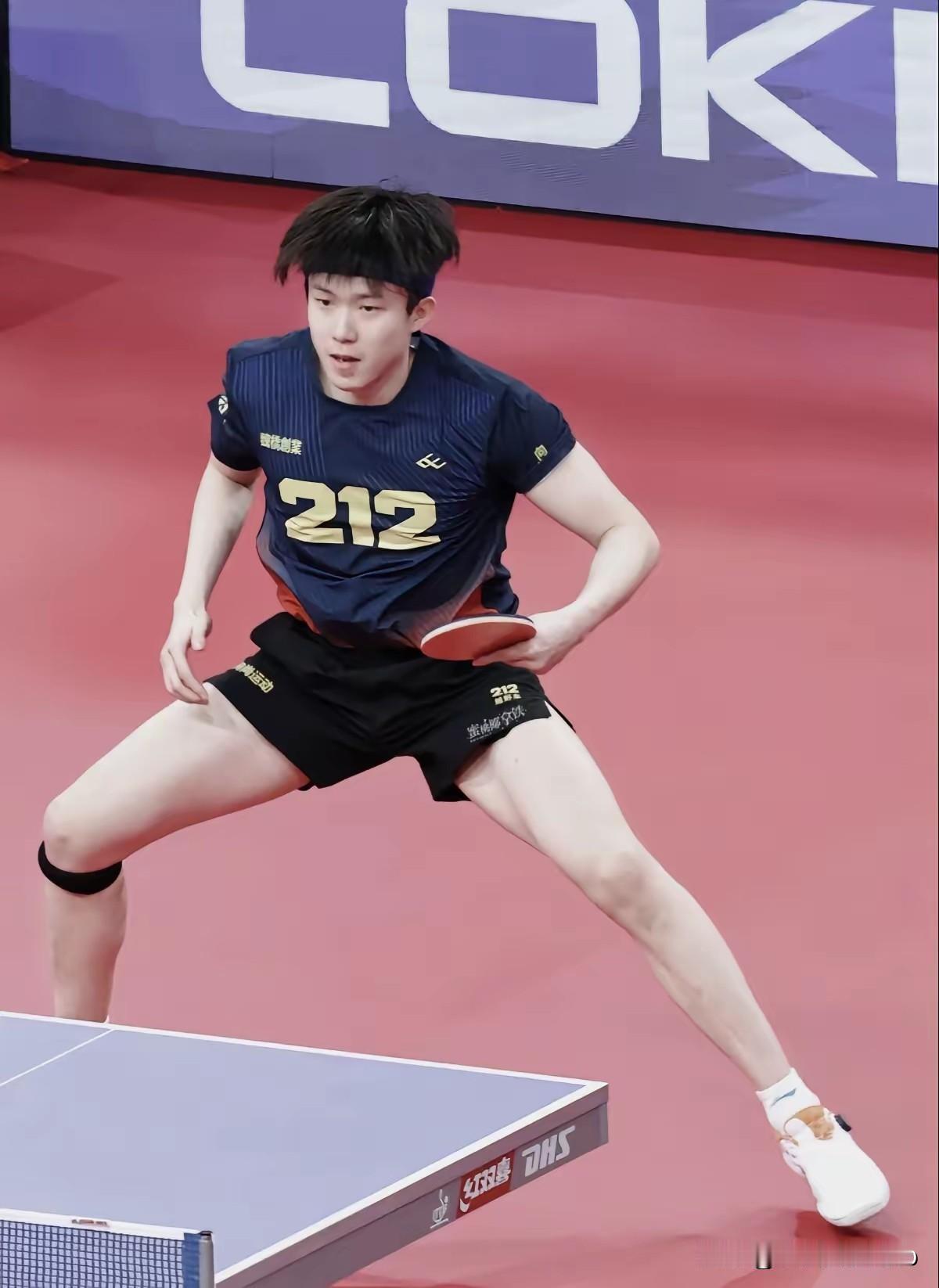 不谈王楚钦的伤势，不讨论王楚钦的技战术，不分析王楚钦为啥退赛多哈冠军赛不展