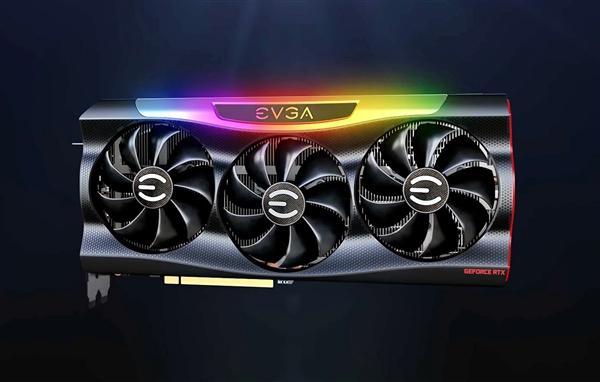 对NVIDIA不满彻底决裂: EVGA退出显卡市场已有三年