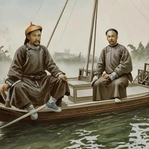 1850年，65岁林则徐卸任还乡。船只从云南行到长沙时，林则徐突然想起，陶澍曾交