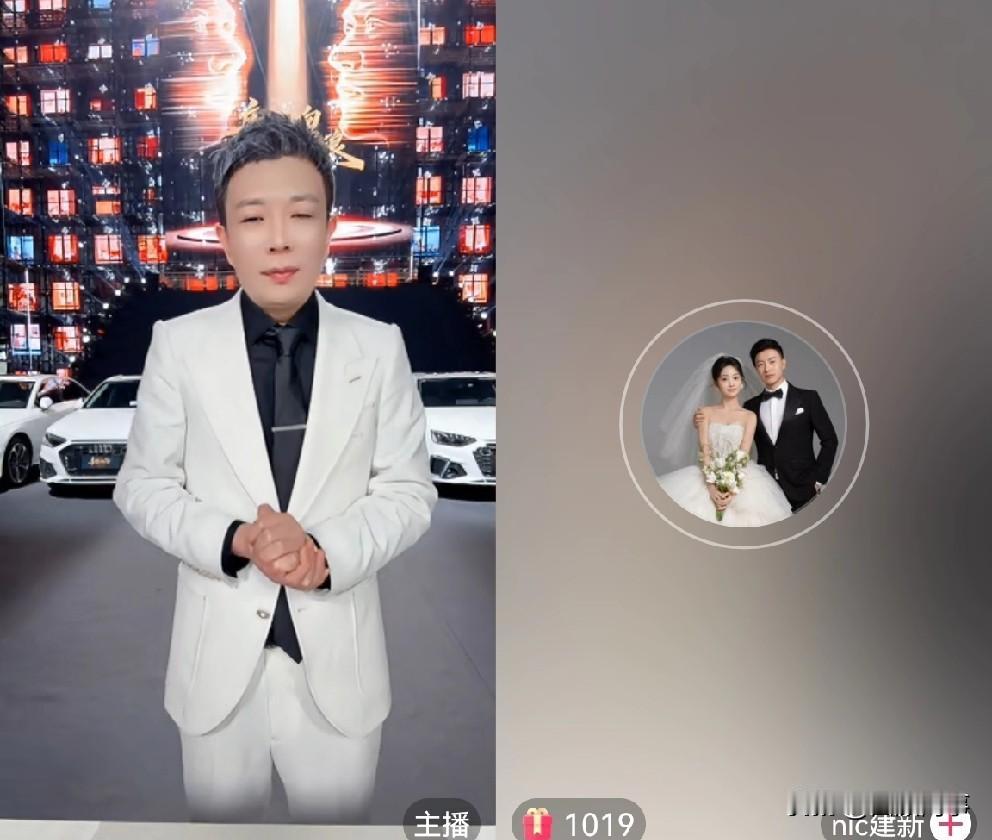 蛋蛋已成过去式！辛巴助力陈先生“辛选”首秀，表露心声：后悔公司急速扩张，坦然接受