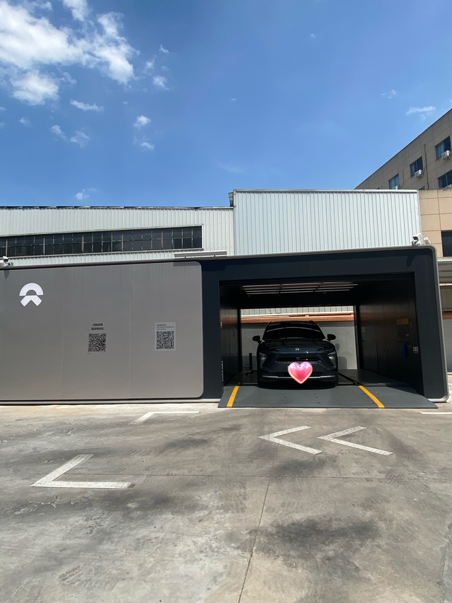 蔚来70度电已经全数淘汰了吗油车换电车后就再也没有去加油站了，加油站换成了换电