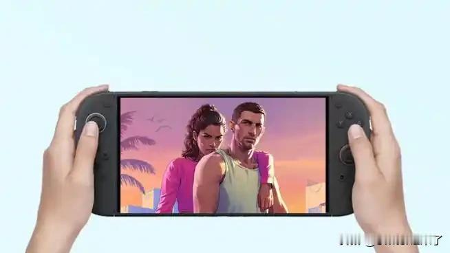 【GTA6会上Switch2吗】《GTA6》公布了最新的预告，视频片尾的一项信息