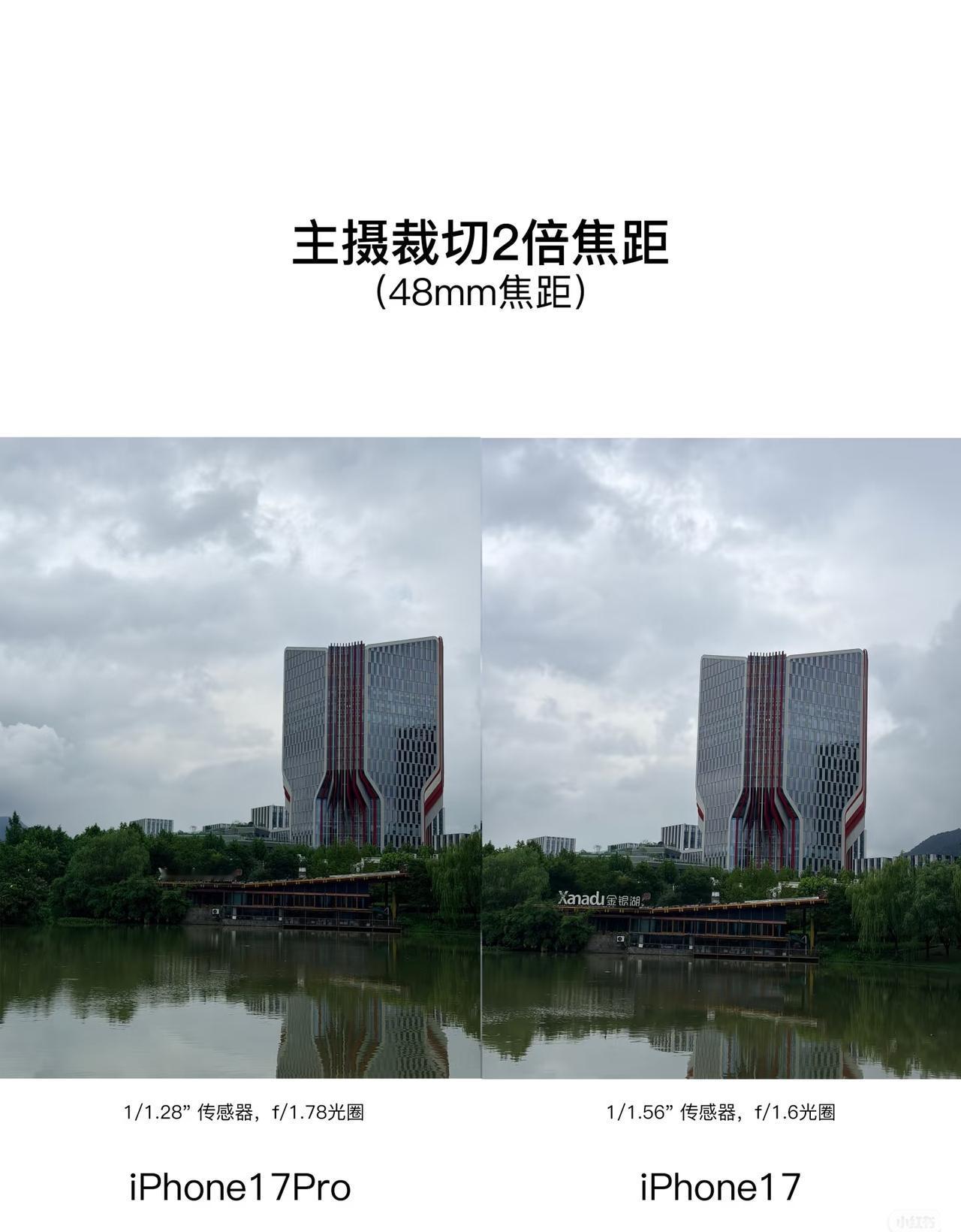 性价比肯定17个人感觉Pro适合经常出去看风景和演唱会的iPhone17P
