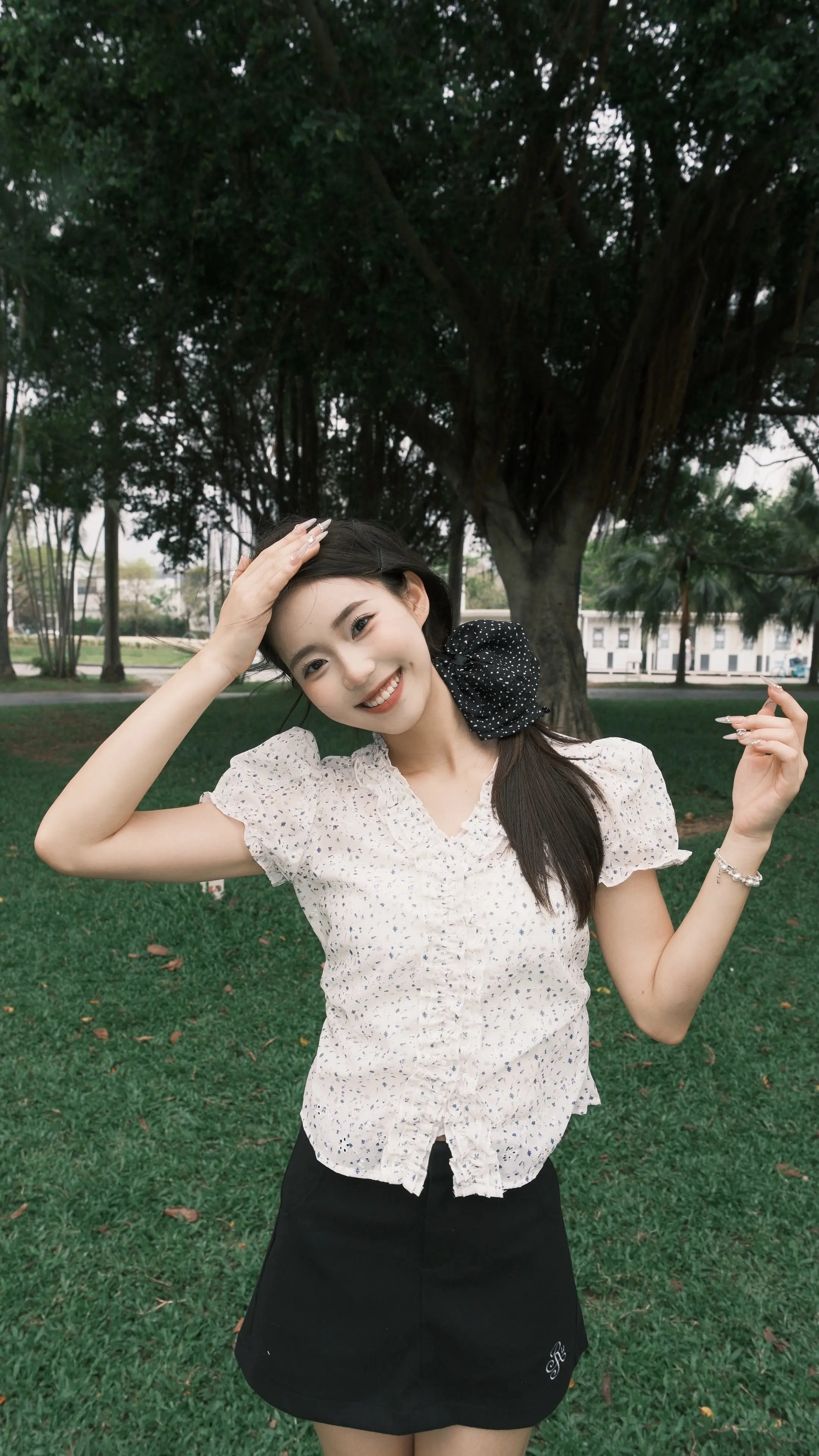 大自然没有坏天气。