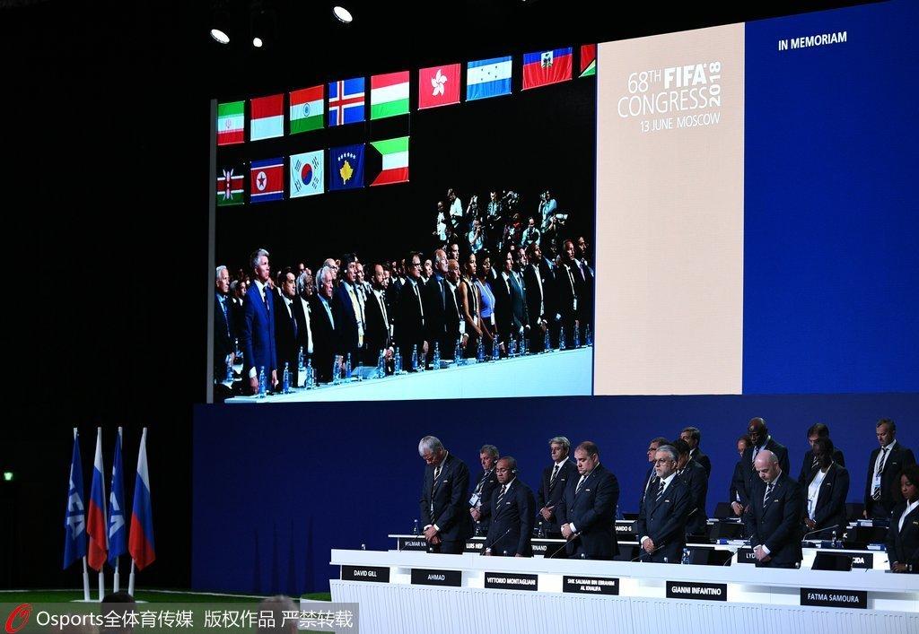 肠子估计都悔青！FIFA把世界杯扩军到48队，结果被国足狠狠上了一课。