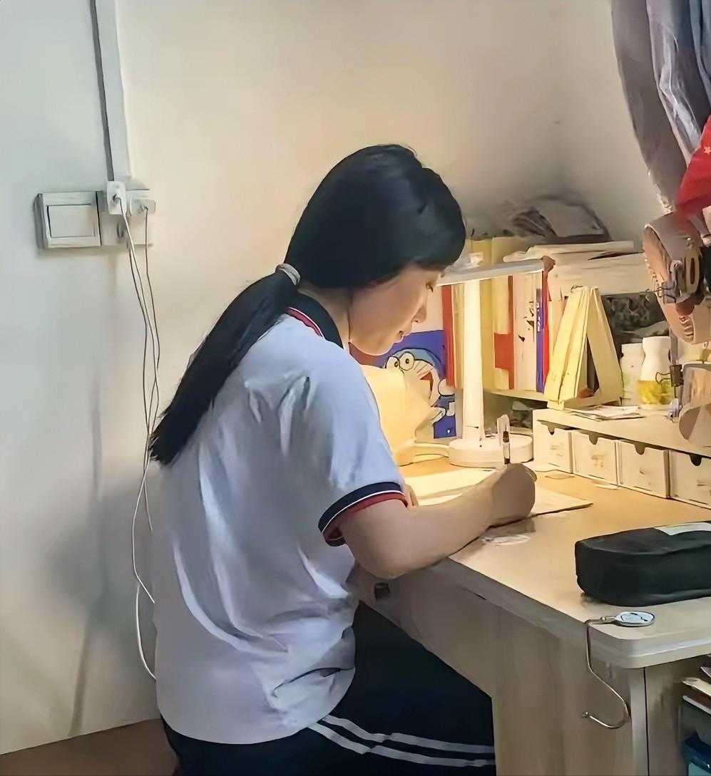 泪目！山东18岁女孩，6岁时妈妈失踪，13岁爸爸去世，她独自一个人照顾弟弟。20