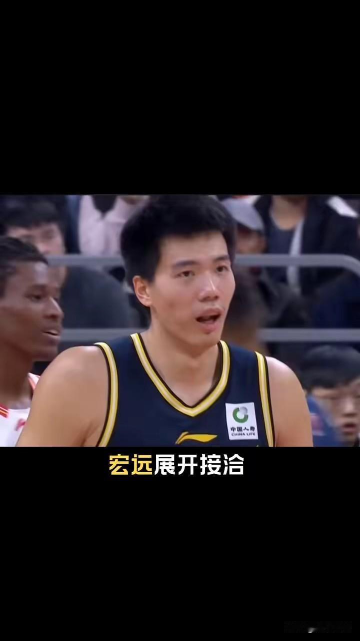 山西男篮看上了广东阳光的焦伯乔，已派工作人员去广东队谈判！焦伯乔在广东队处境很
