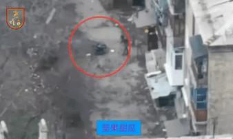 等的就是你，康斯坦丁诺夫卡，第四摩托步兵旅飞手找乌军无人机控制点，终于盯到一个飞