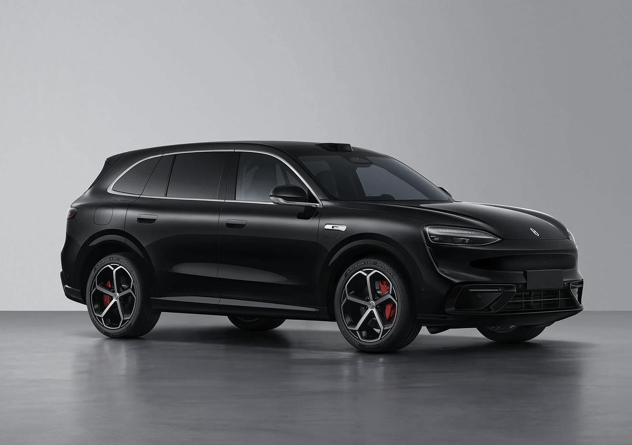 问界M6这申报图一出来，瞬间就吸引了不少目光。大五座跨界运动风格，纯电、增程双动