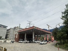 【西安长安区（航天基地）一加油站用地“未供即用”16年主管部门称将补办手续】阳