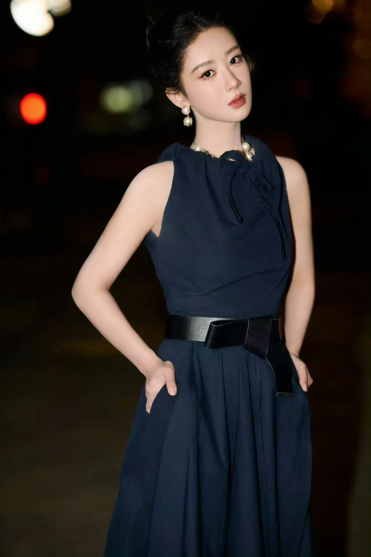 杨紫纪梵希下周官宣🐮奢代无缝衔接！​​​