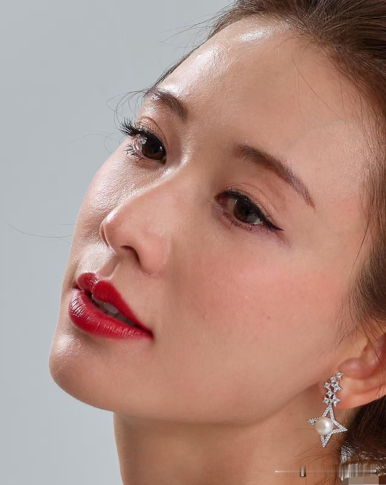 志玲姐姐的优雅甜美