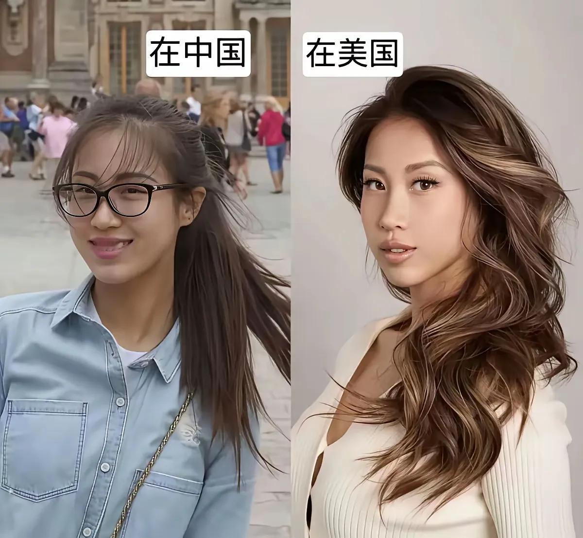 为什么有些华人去了外国后，看起来“不像中国人”了？一方面是环境因素，不同国家有着