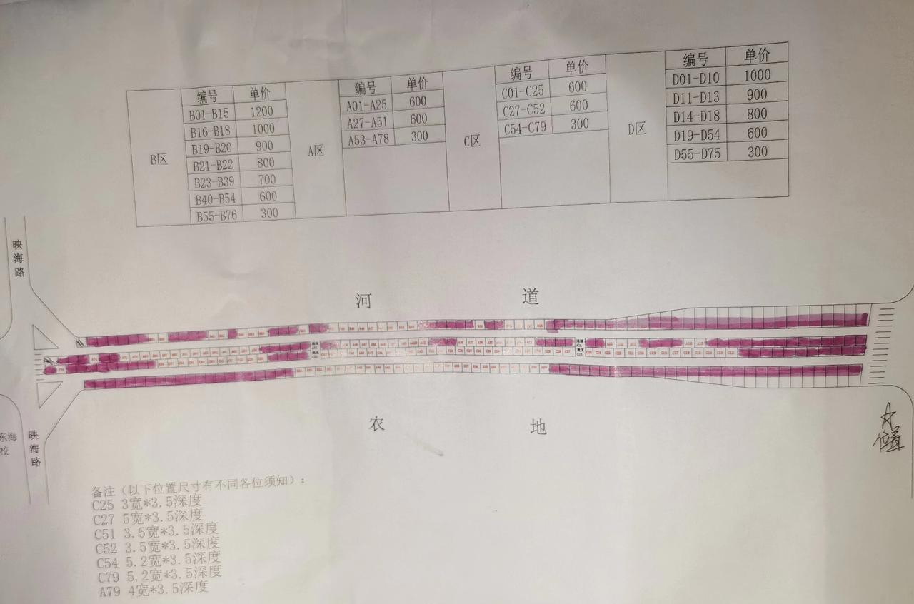 这两天佛山三水搞了个驿南夜市，超300个摊位出租，一夜之间被抢光！价格从30