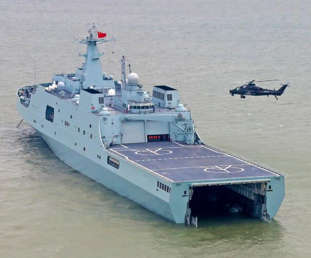 说真的，这速度有点不讲武德了。前脚刚为福建舰的电磁弹射欢呼，全世界都在看我们怎么