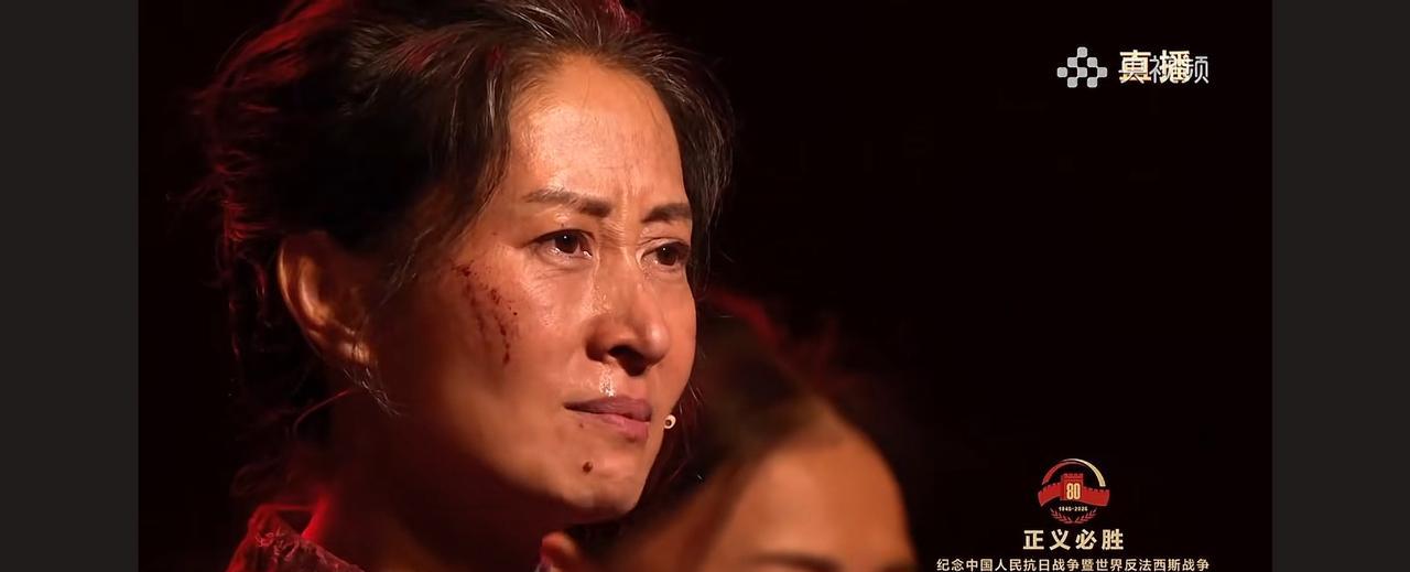 刘敏涛的台词功底让我浑身起鸡皮疙瘩！知道她演技好，但是没想到会好成这样！看