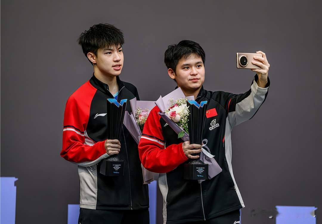 林诗栋不解决退台问题，告别瓶颈期会无限延期。这不是危言耸听，而是给林诗栋的忠