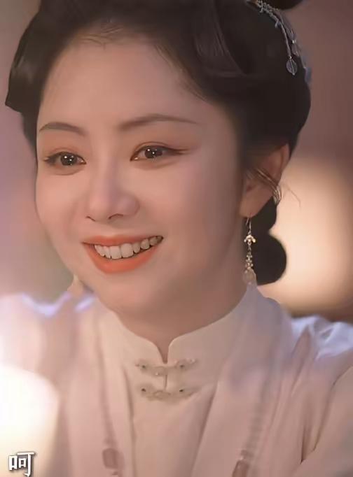 没有如果，我们只看谭松韵许兰香，喜欢自然美的女演员，而且演技自然代入感强观众愿意