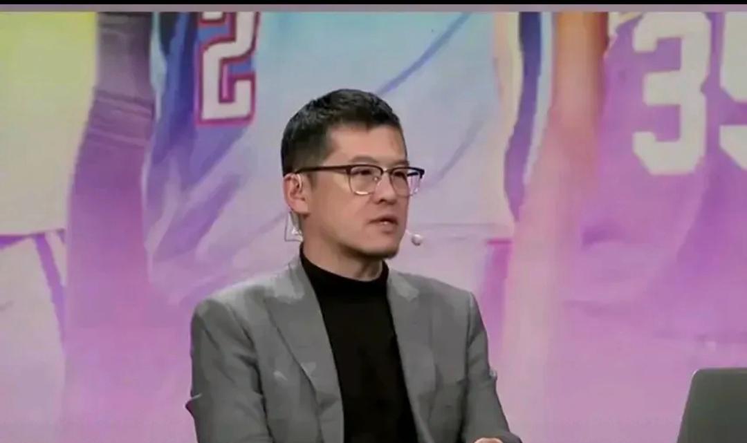 森林狼117：93勇士，赛后杨毅老师点评比赛，一针见血这个比赛给我的感觉，科
